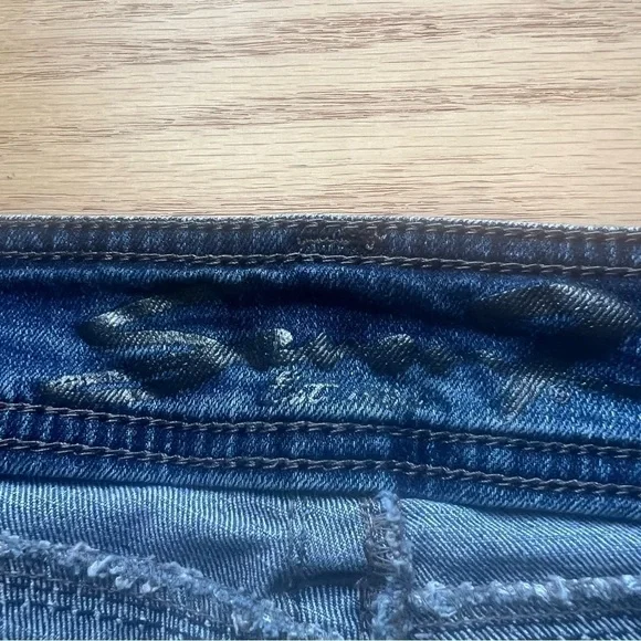Seven Bootcut Denim JeansSize 16